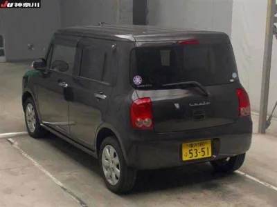 Suzuki Alto Lapin