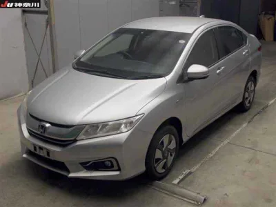 Honda GRACE