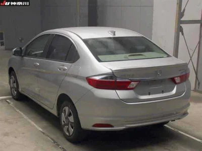 Honda GRACE