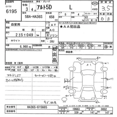 Suzuki ALTO