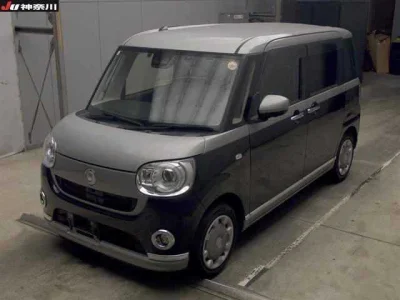 Daihatsu Move Canbus