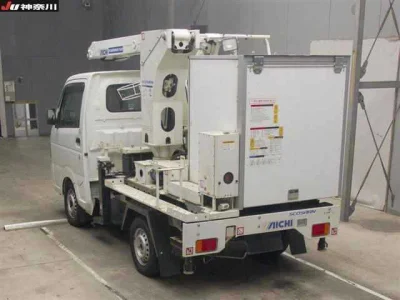 Suzuki CARRY TRUCK