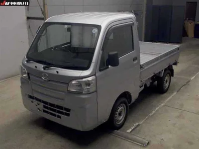 Daihatsu HIJET TRUCK