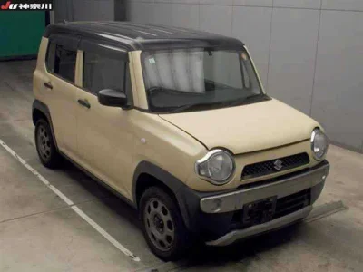 Suzuki HUSTLER