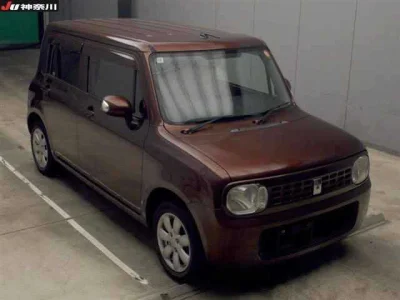 Suzuki Alto Lapin