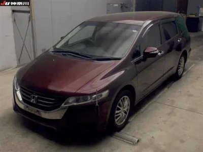 Honda ODYSSEY