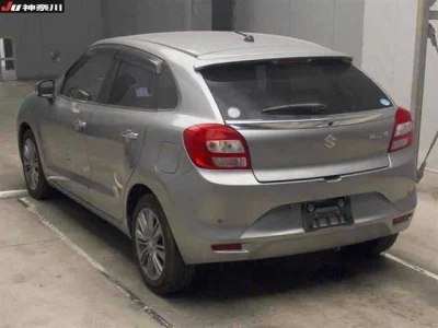 Suzuki Baleno