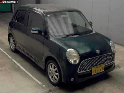 Daihatsu Mira