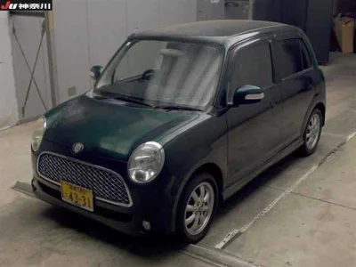 Daihatsu Mira