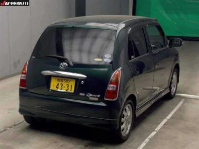 Daihatsu Mira