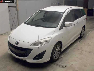 Mazda PREMACY