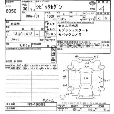 Honda CIVIC