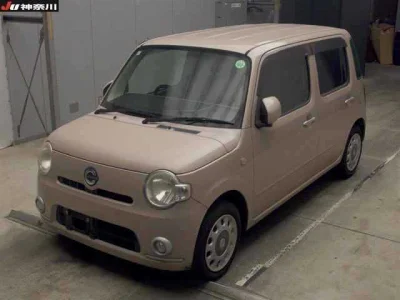 Daihatsu Mira