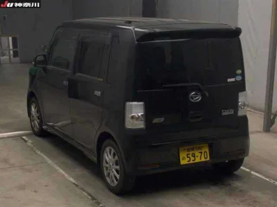 Daihatsu Move Conte
