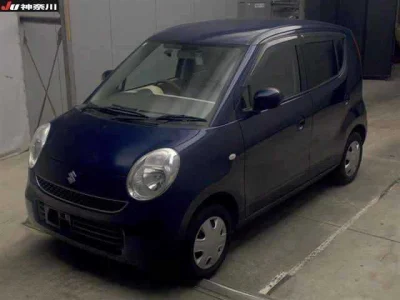 Suzuki MRWAGON