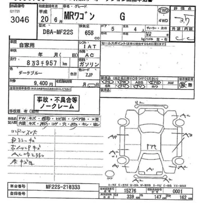 Suzuki MRWAGON