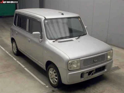 Suzuki Alto Lapin