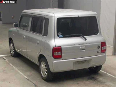 Suzuki Alto Lapin