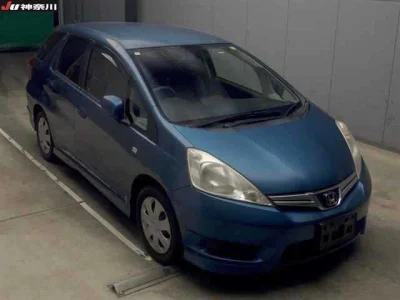Honda FIT SHUTTLE