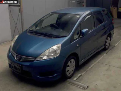 Honda FIT SHUTTLE