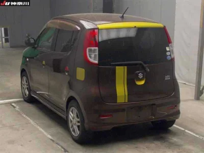 Suzuki MR Wagon