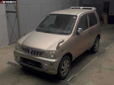Daihatsu Terios Kid