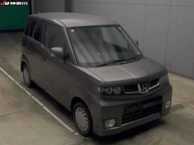 Honda ZEST