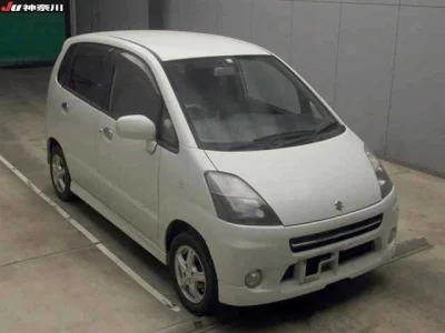 Suzuki MR Wagon