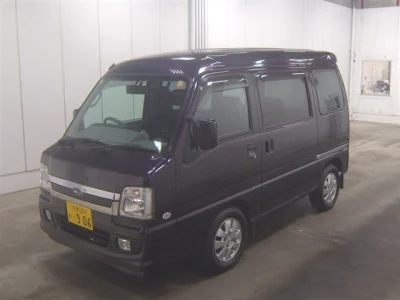 Subaru Sambar