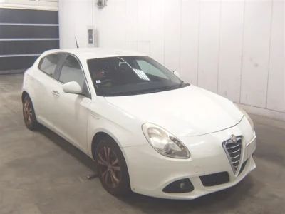 Alfa Romeo Giulietta