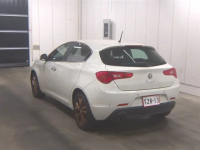 Alfa Romeo Giulietta