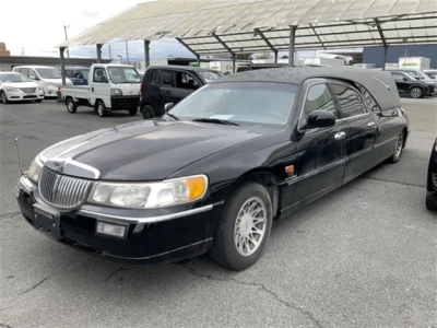 Lincoln Town Car