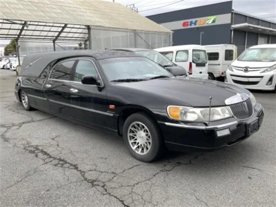 Lincoln Town Car