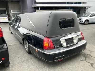 Lincoln Town Car