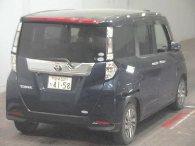 Toyota Tank