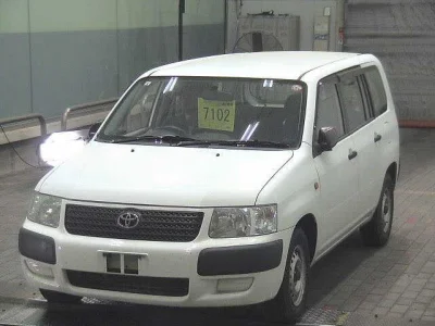 Toyota Succeed