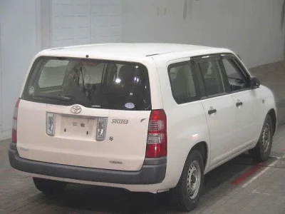 Toyota Succeed