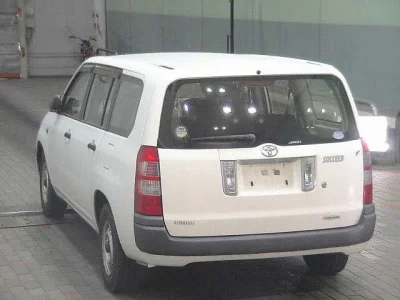 Toyota Succeed