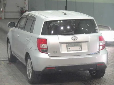 Toyota Ist