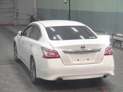 Nissan TEANA