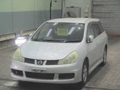 Nissan WINGROAD