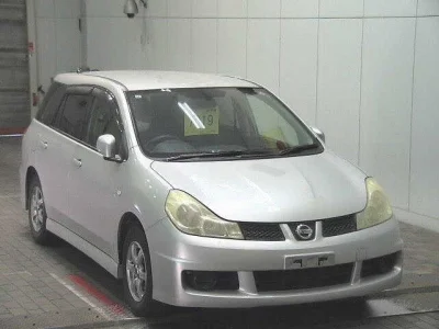 Nissan WINGROAD