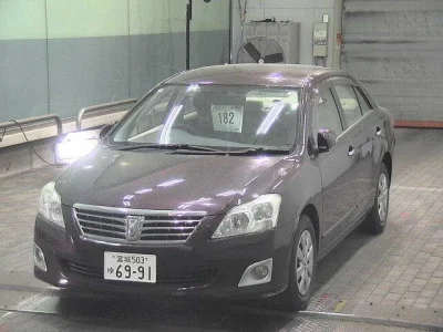 Toyota Premio