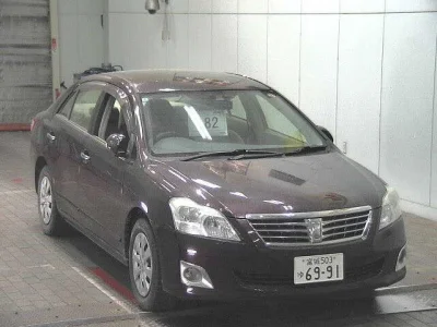 Toyota Premio
