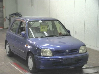 Nissan March