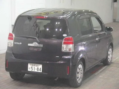 Toyota Spade