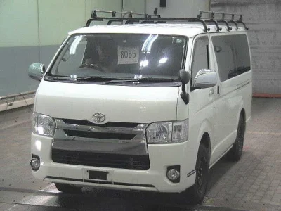 Toyota RegiusAce
