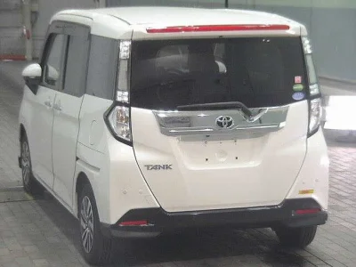 Toyota Tank