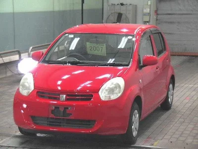 Toyota Passo