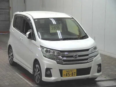 Nissan DAYZ